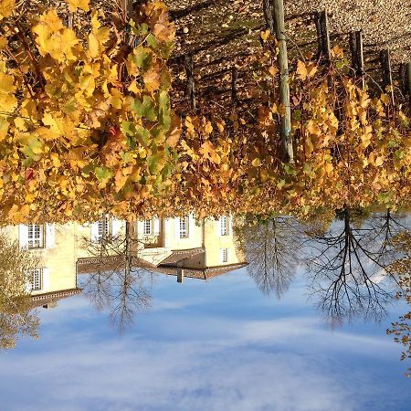 Chateau Belles Graves Bed & Breakfast Pomerols ภายนอก รูปภาพ