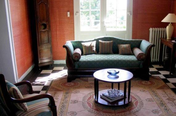 Chateau Belles Graves Bed & Breakfast Pomerols ภายนอก รูปภาพ